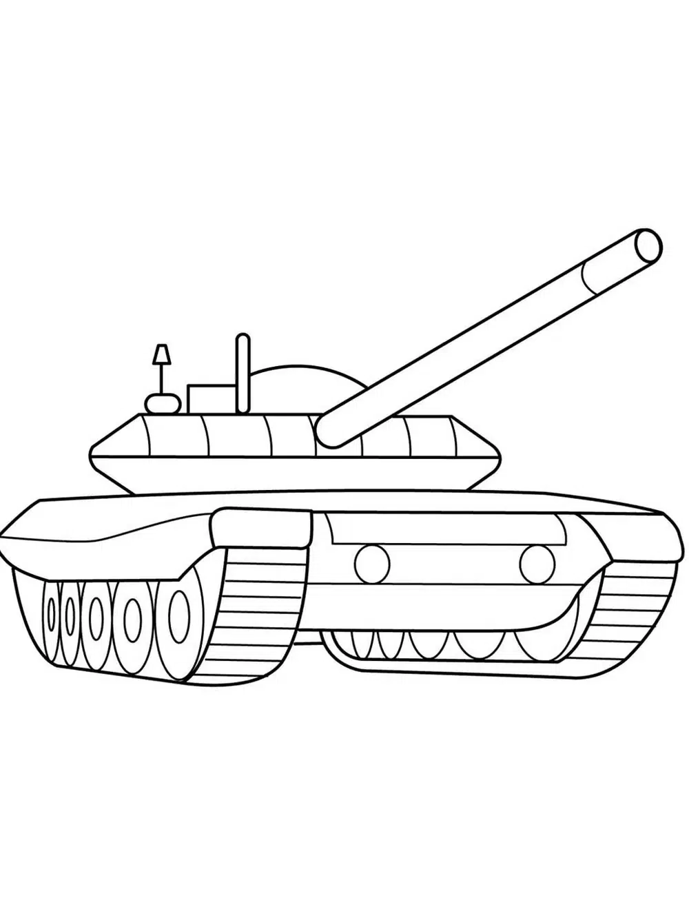 Yazdırılabilir Tank