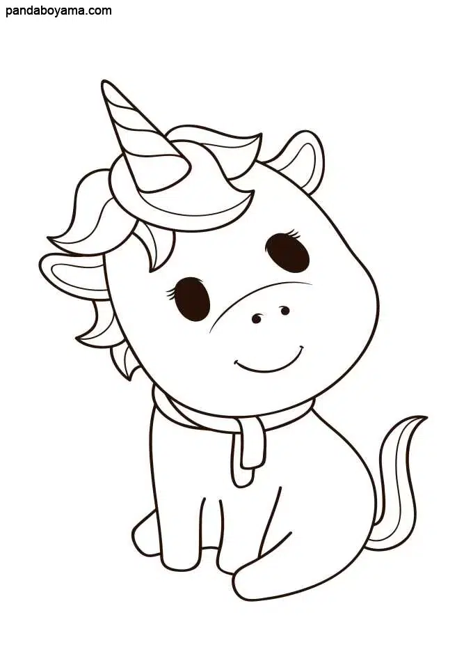 Tatlı Unicorn