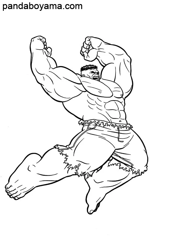 Güçlü Hulk
